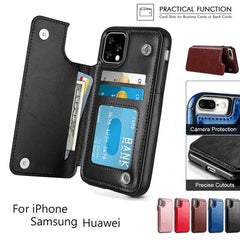 Wallet Phone Cases for IPhone